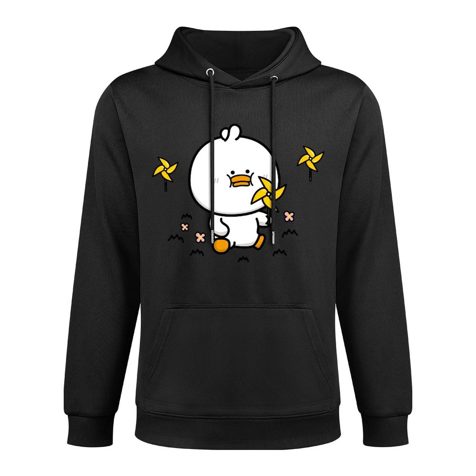 Vintage EverydayFit Front Graphic Hoodies